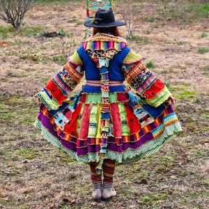 Just My Style Recycled Sweater Coat